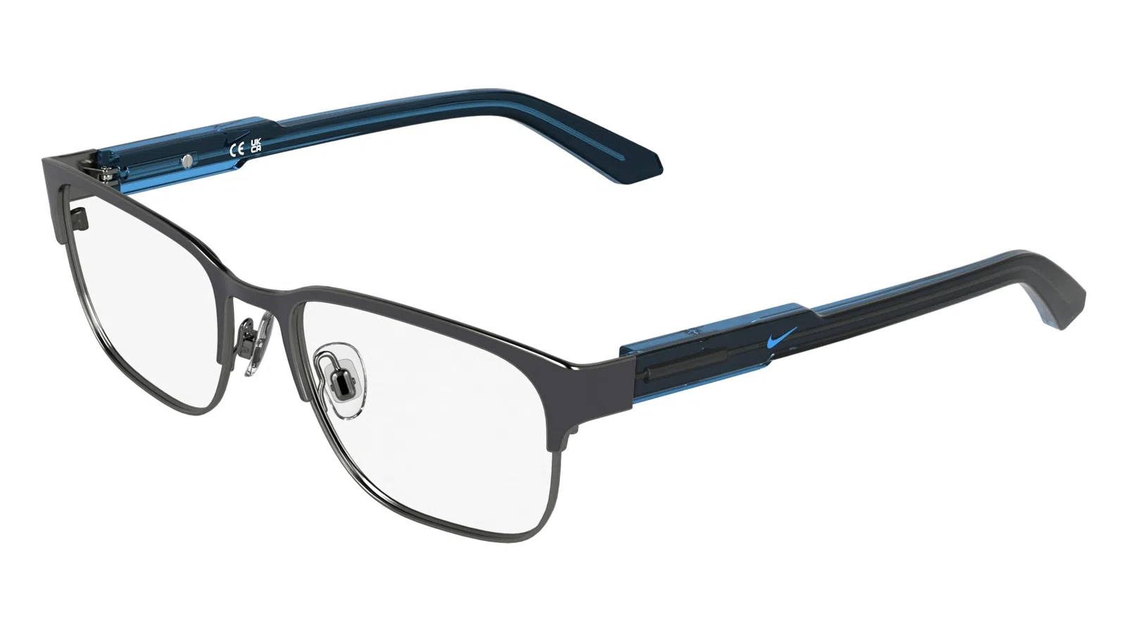 Nike 5402 Eyeglasses - view 3
